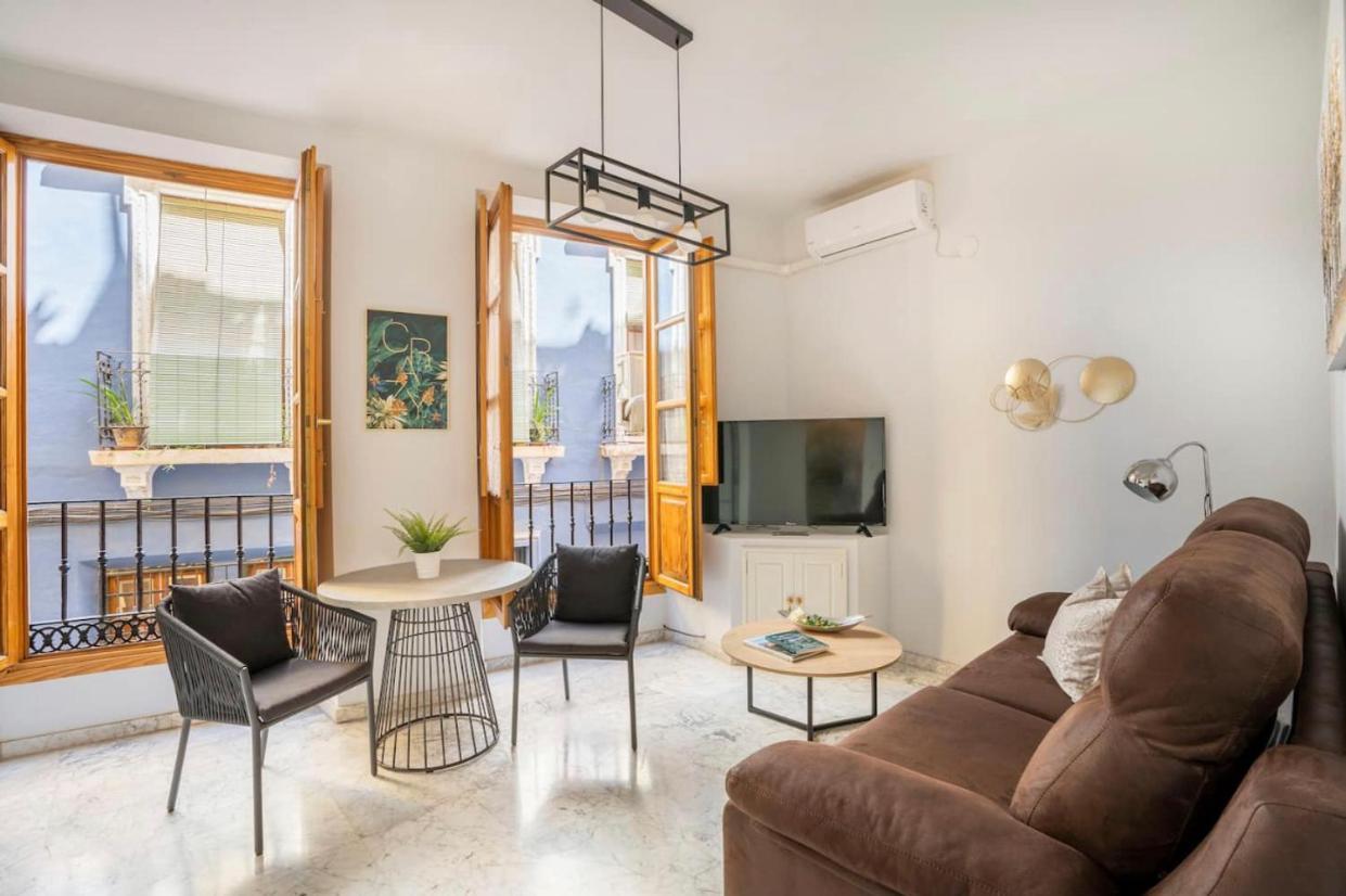 Apartamento San Matias 8 Granada Exterior foto