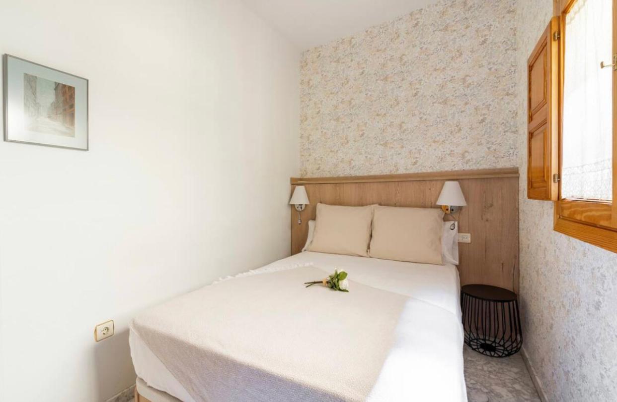 Apartamento San Matias 8 Granada Exterior foto