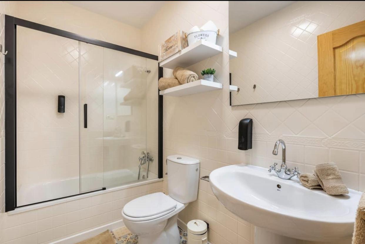 Apartamento San Matias 8 Granada Exterior foto